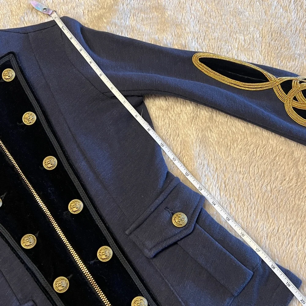 RALPH LAUREN Denim & Supply Military Style Jacket - Picture 11 of 15